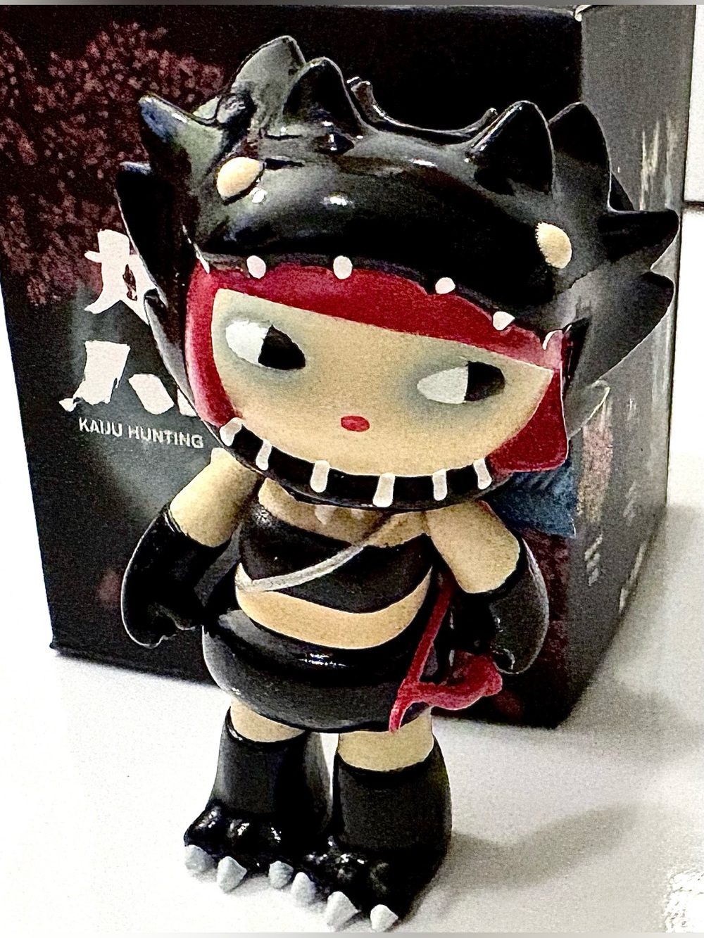 POP MART x  Kaiju Hunting 2.5 • Kilala Luminous • Shoko Nakazawa (2023)